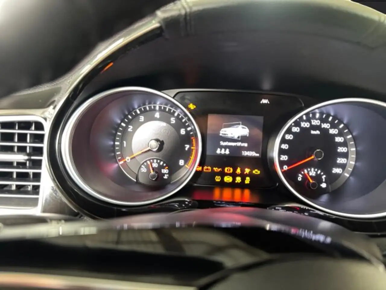 Kia Ceed Sportswagen 1.4 TGDI Vision Automatik, миниатюра 11
