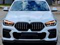 BMW X6 X6 40i ///M Weiß - thumbnail 1