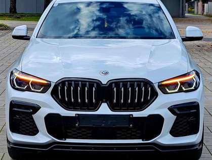 BMW X6 X6 40i ///M BMW X6 X6 40i ///M