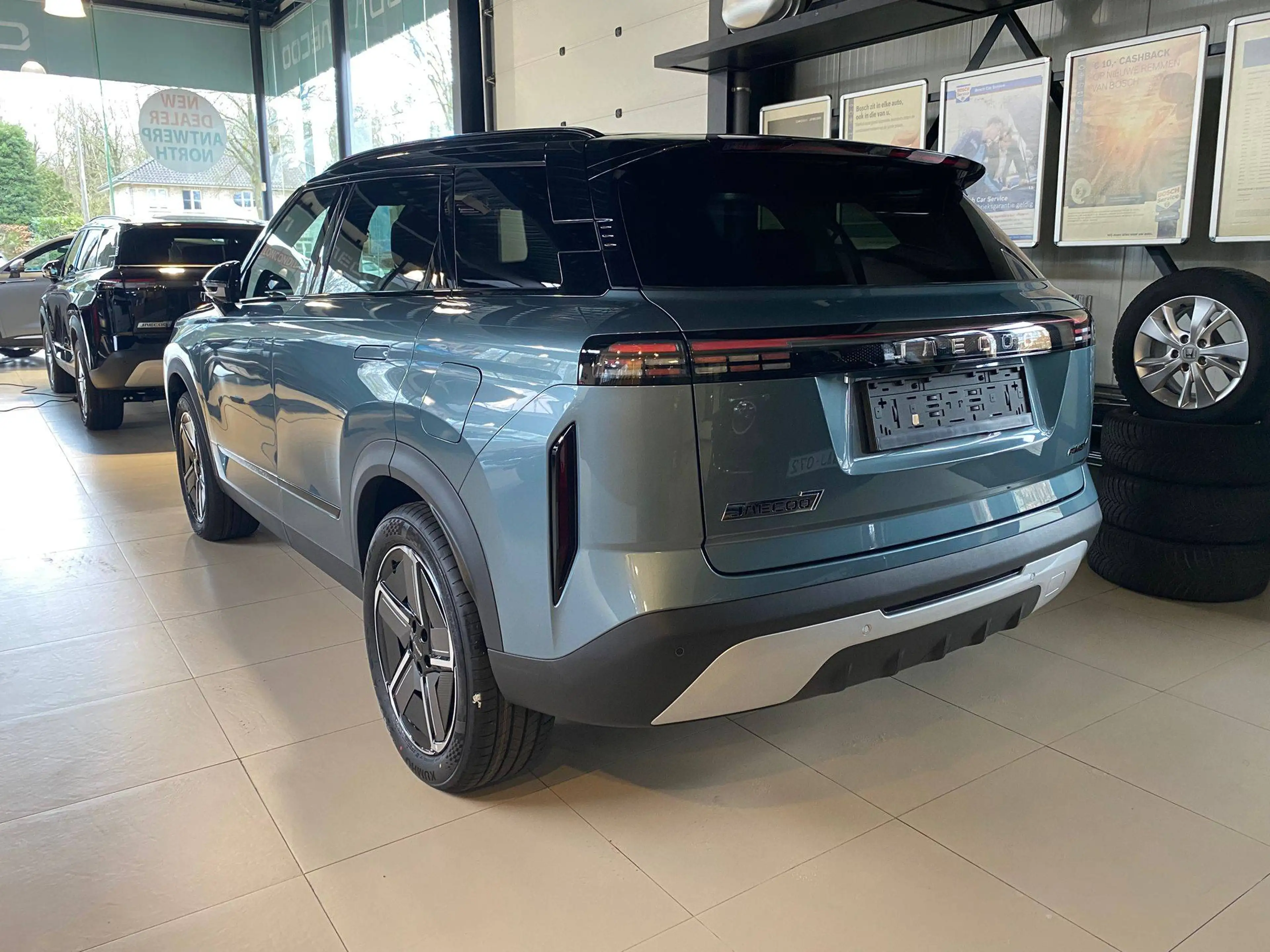 Jaecoo J7 PHEV Exclusive 7 jaar garantie -€3000 September deals UIT STOCK!!! — photo 8
