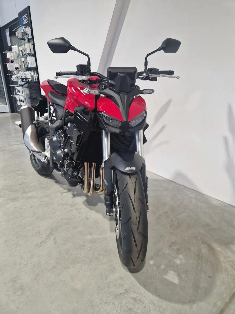 Honda CB 1000 Hornet Rouge - 2