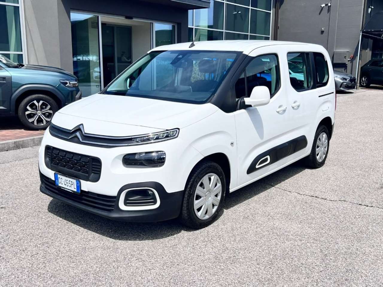 Citroen Berlingo BlueHDi 100 Stop&Start Feel / Autovettura