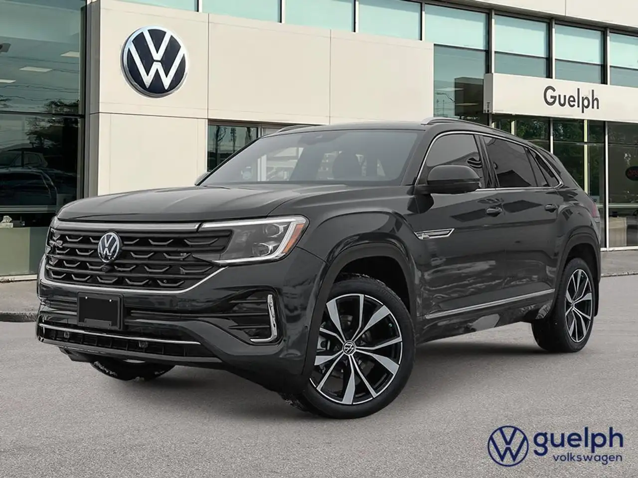 2026 Volkswagen Atlas