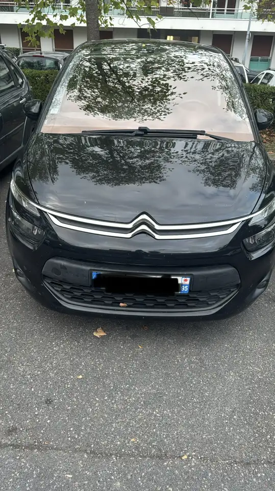 Citroën C4 Picasso