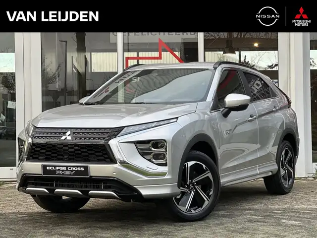 Mitsubishi Eclipse Cross 2.4 PHEV Executive | Trekhaak | Navigatie | Keyles