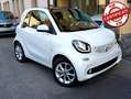 smart forTwo 1.0 Passion 71cv twinamic km 35.458 Perfetta Wit - thumbnail 1