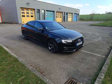 S5 Sportback V6 3.0 TFSI 333 Quattro S tronic 7