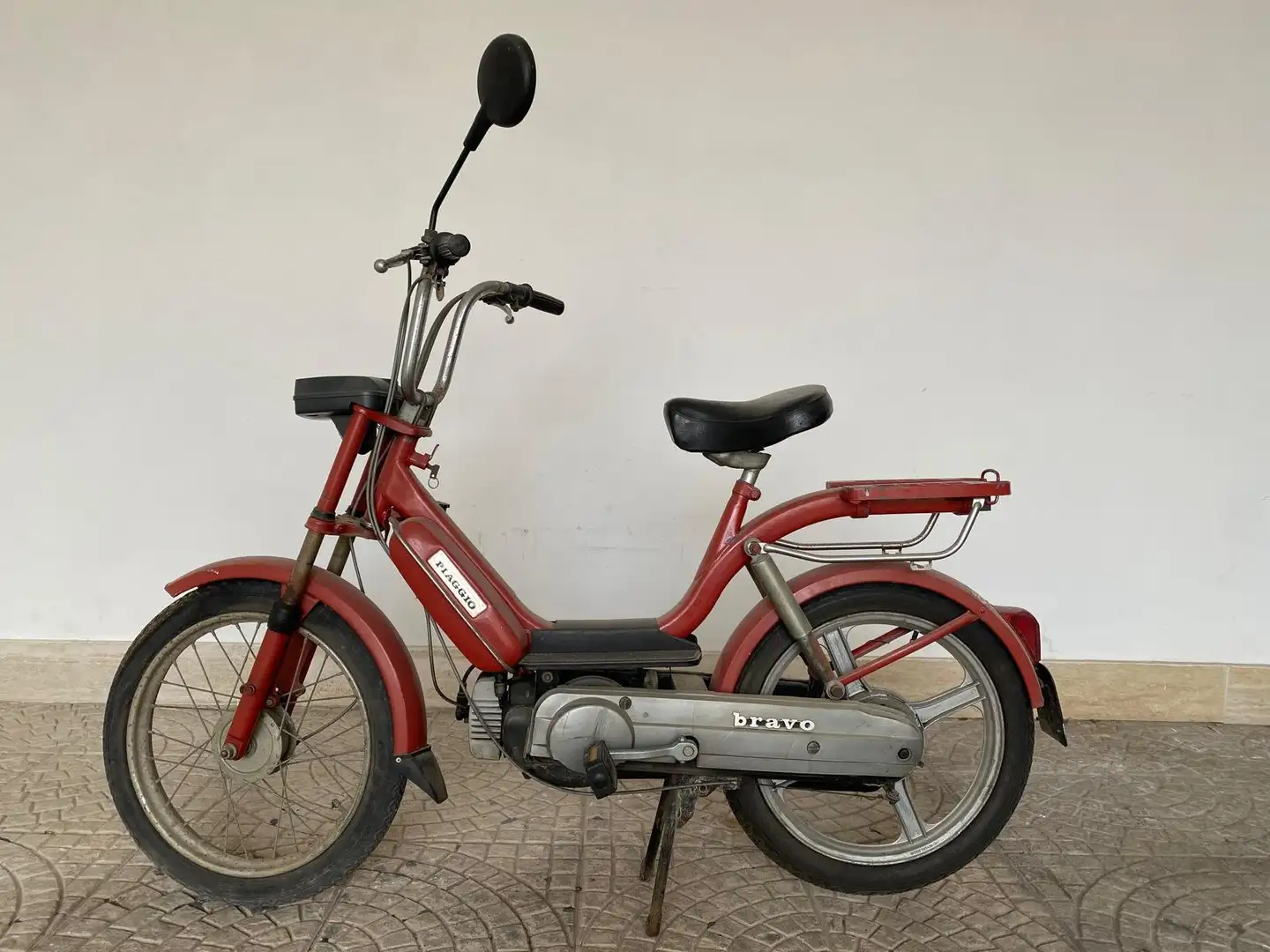 Piaggio Bravo Rosso - 2