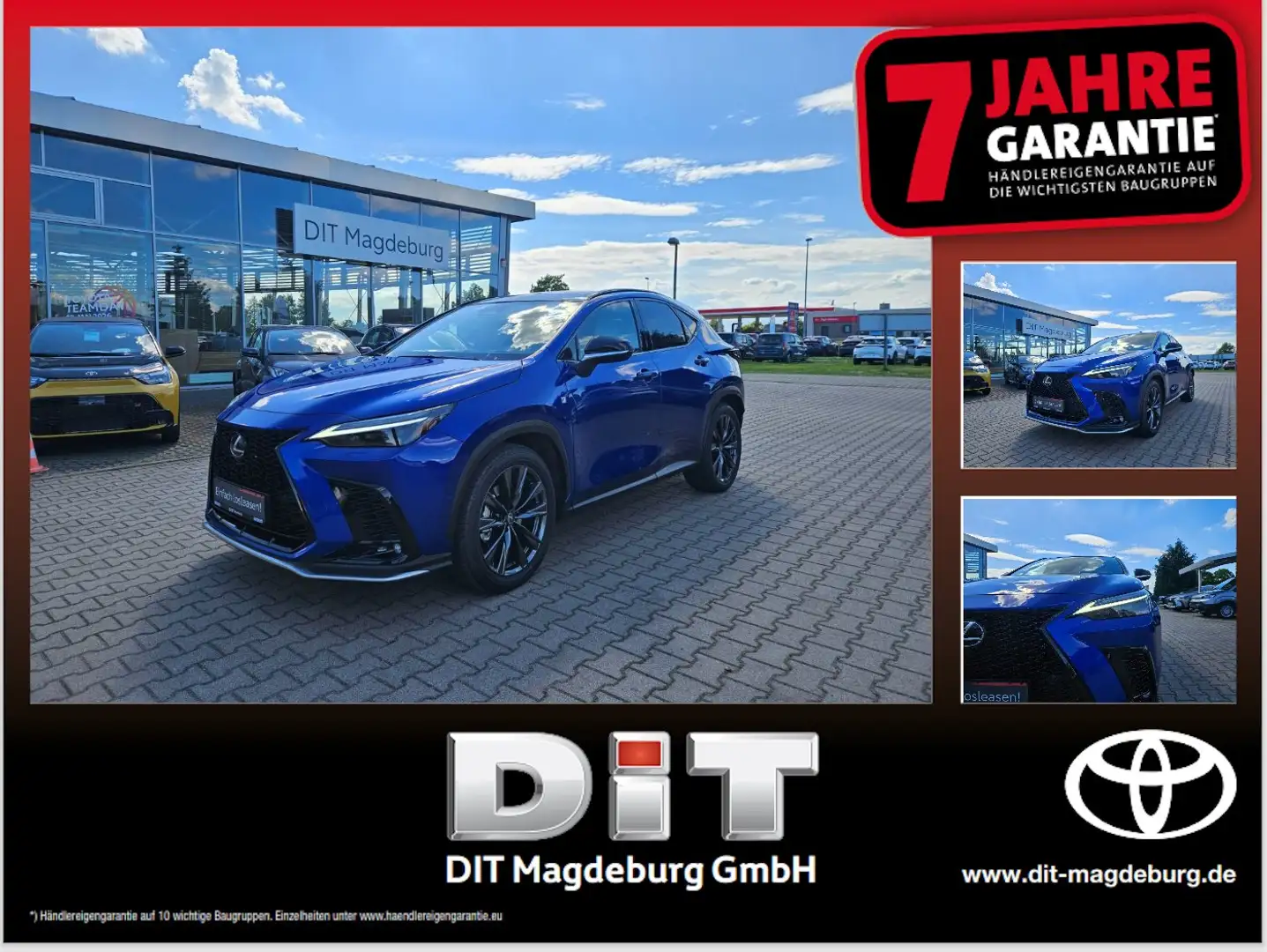 LEXUS Nx