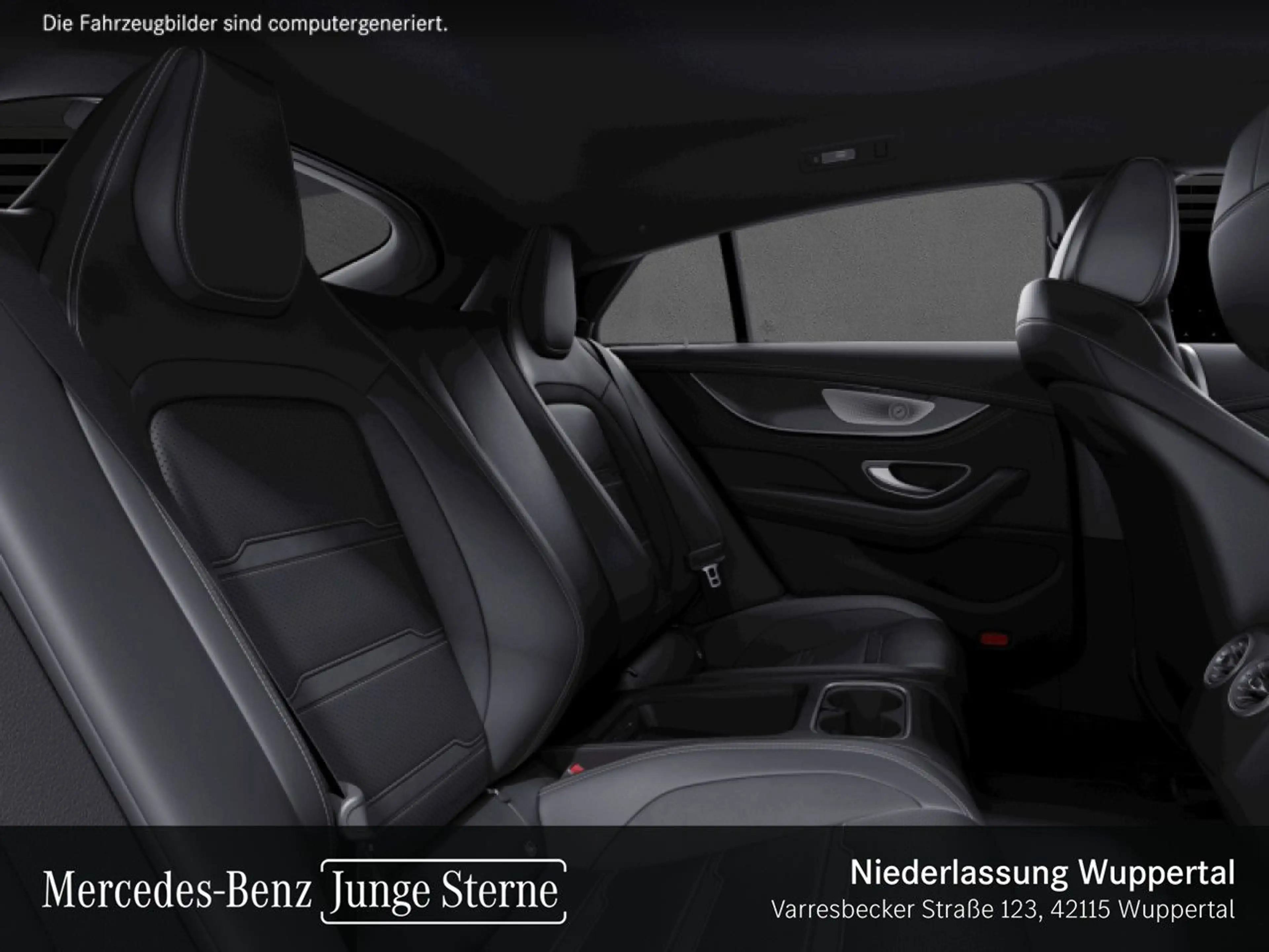 Mercedes-Benz AMG GT 63 S E Cp. AMG Keramik Perf-Abgas Fahrass — photo 14