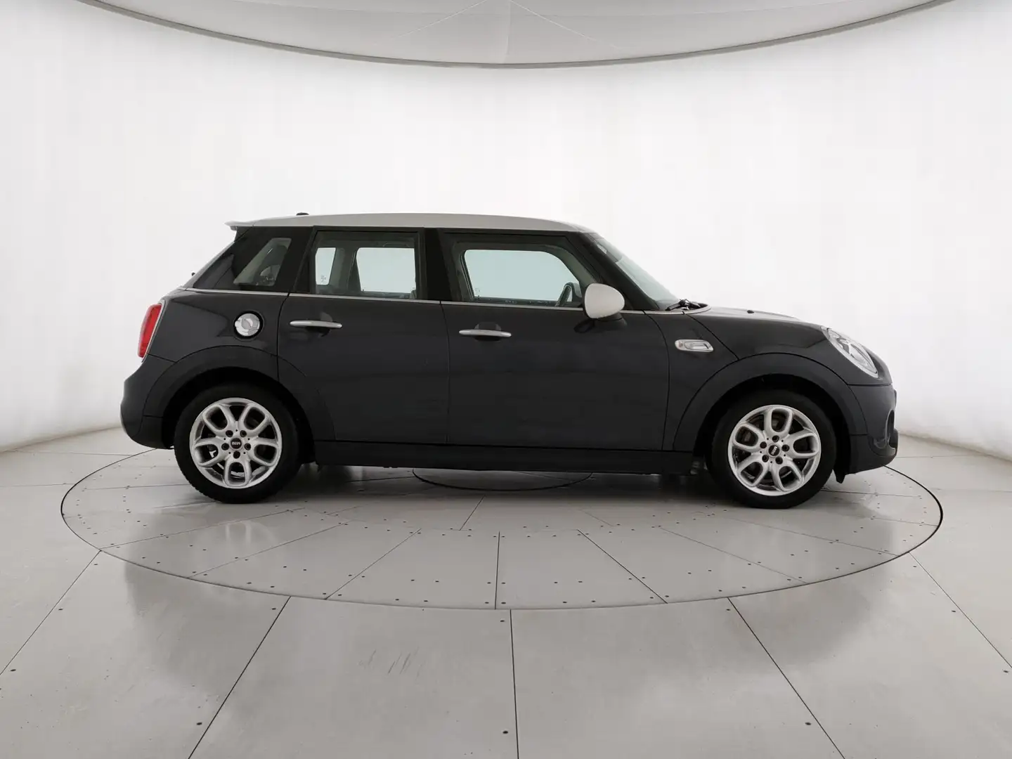 MINI Cooper S Mini 2.0 Cooper S Hype 5p auto Grigio - 2