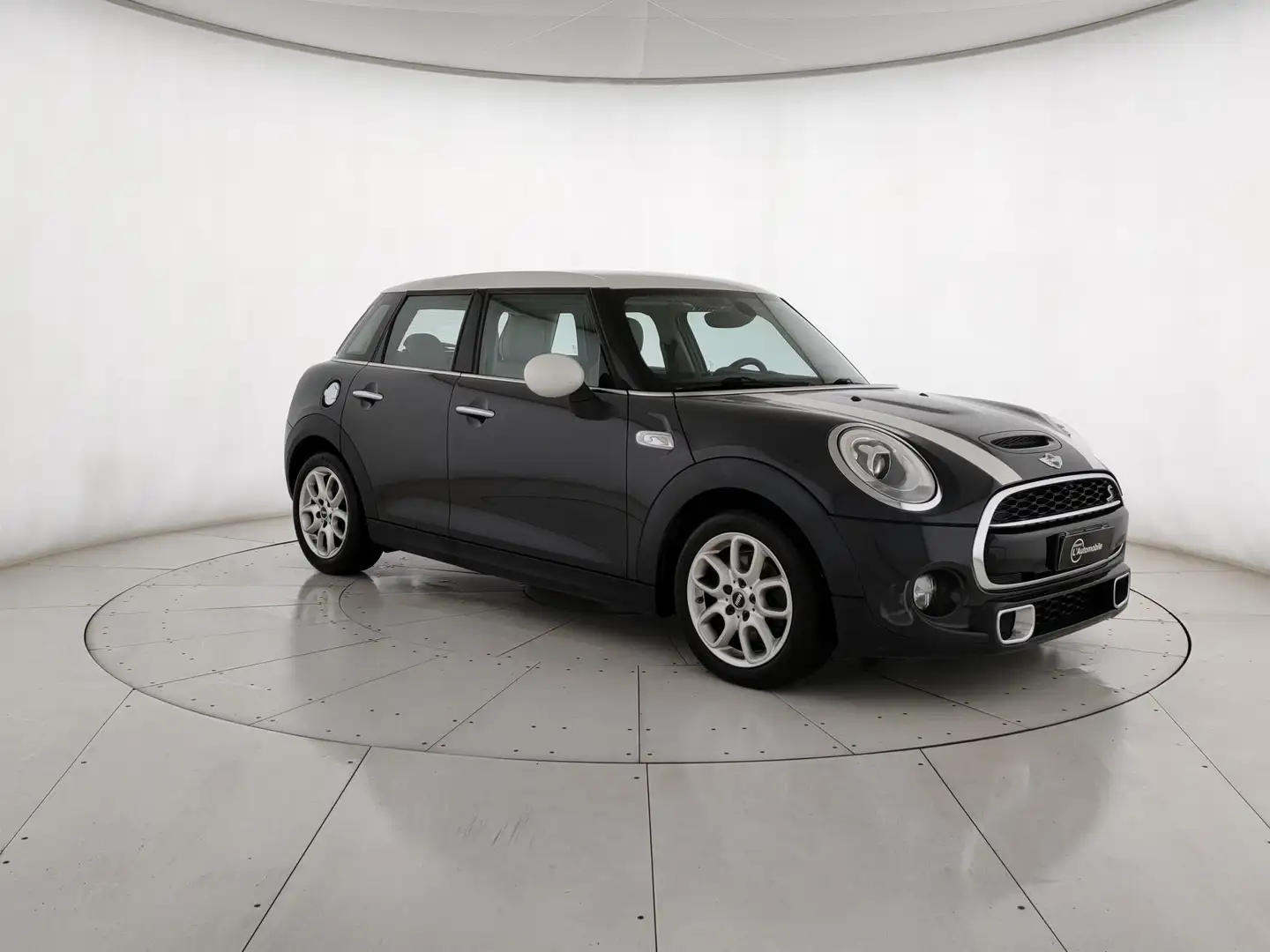 MINI Cooper S Mini 2.0 Cooper S Hype 5p auto Grigio - 1
