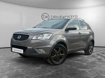 Korando e-XDI 200 4WD  2011 Pack Sport