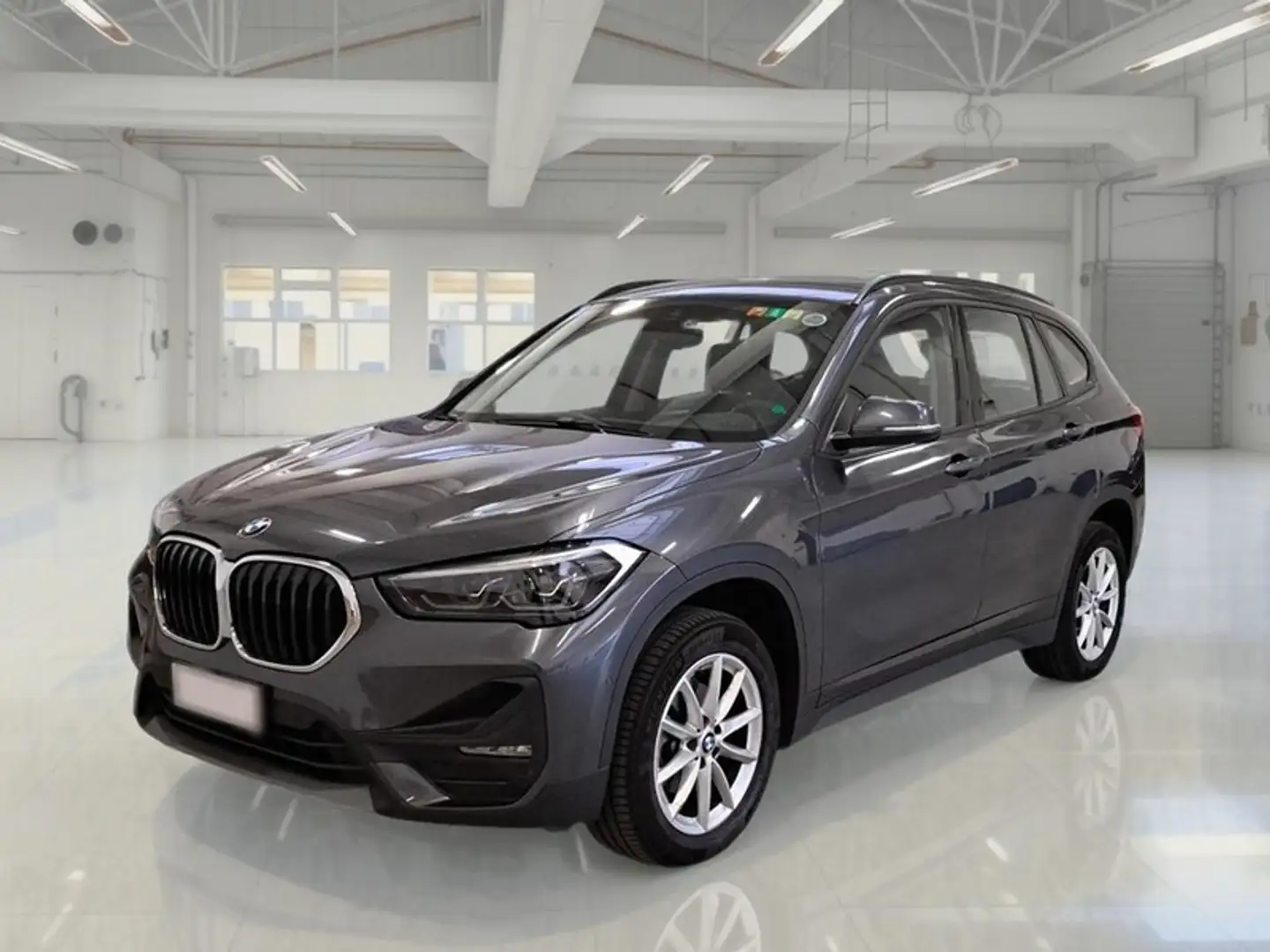 BMW X1 sDrive 16d Business Advantage Autom. - 1