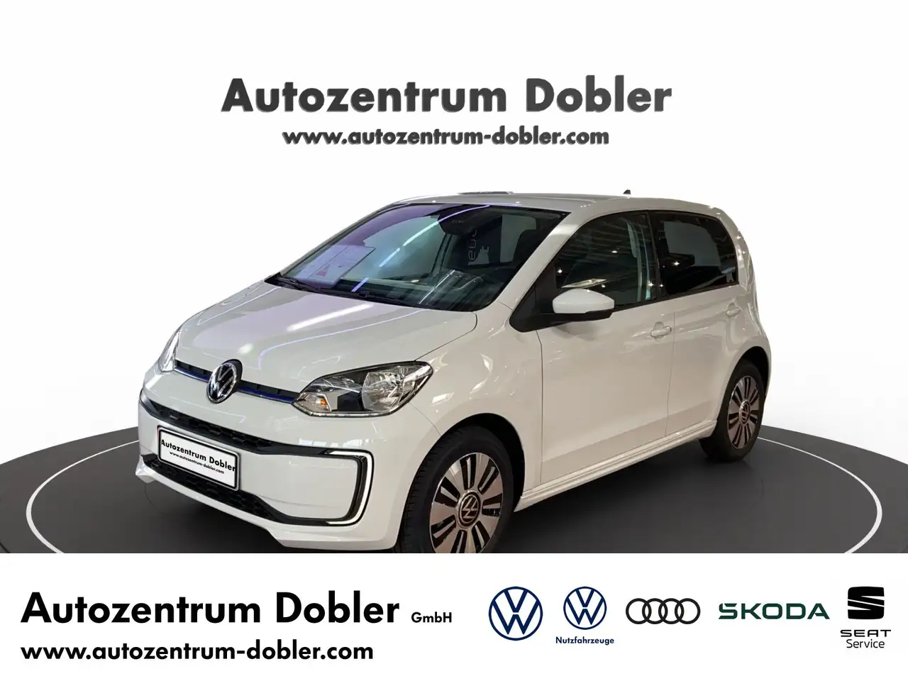 Volkswagen e-up!