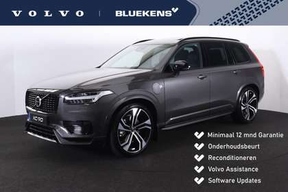 Volvo XC90 T8 Recharge AWD Ultimate Dark - LONG RANGE - Lucht