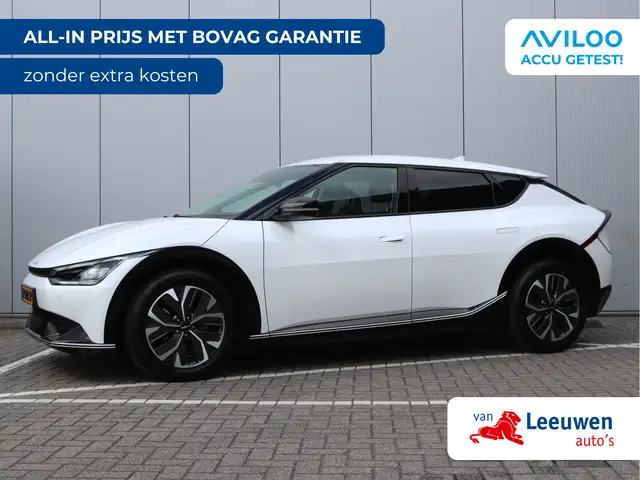 Kia EV6 Plus 77.4 kWh | SOH 96% | Meridian Audio | Leder |
