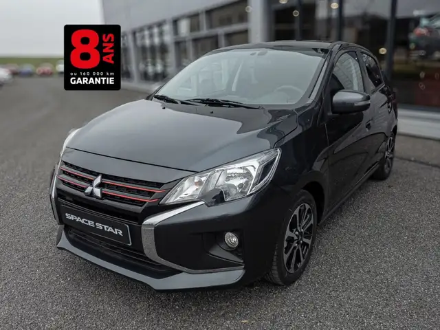 Mitsubishi Space Star 1.2 MIVEC 71 AS&G Red Line Edition