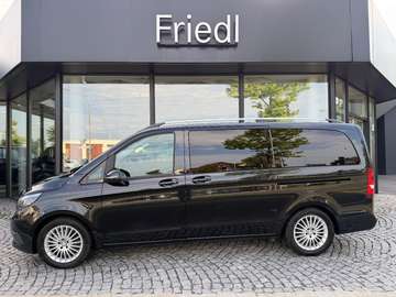 V 250d EDITION lang, AHK, el. Türen, NAVI, 8-Sit