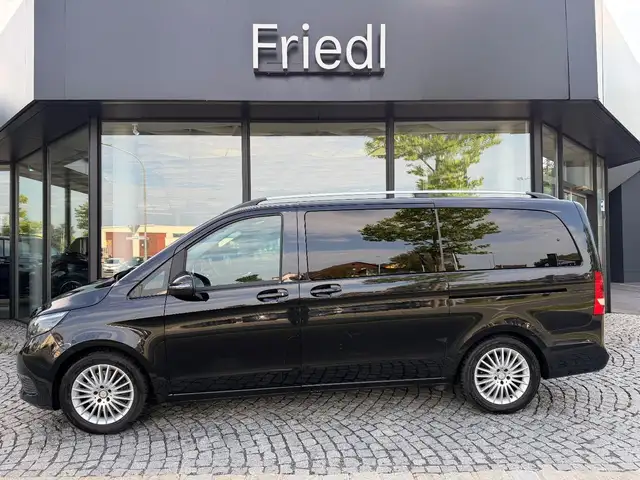 Mercedes-Benz 220 V 250d EDITION lang, AHK, el. Türen, NAVI, 8-Sit