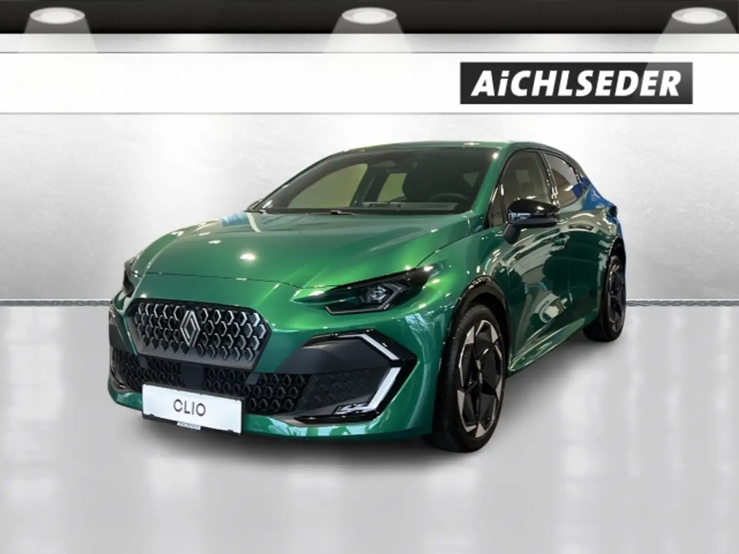 Renault Clio NEUER RENAULT CLIO Techno Full Hybrid E-Tech 160 Grün - 1