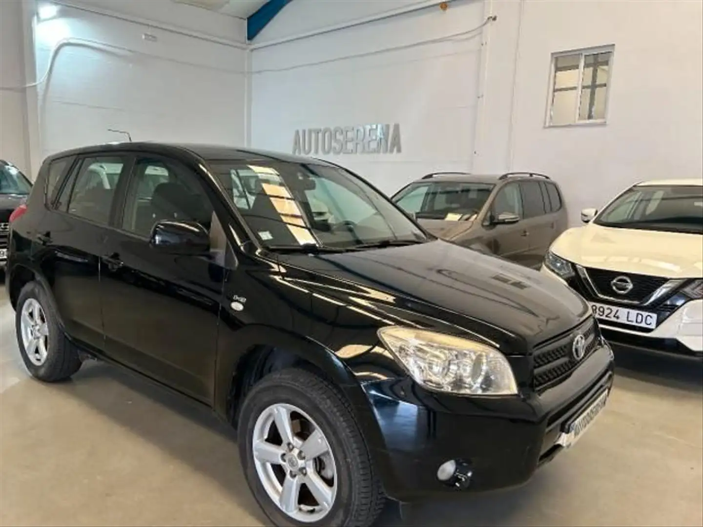 Toyota RAV 4 2.2D-4D Sol Nero - 1
