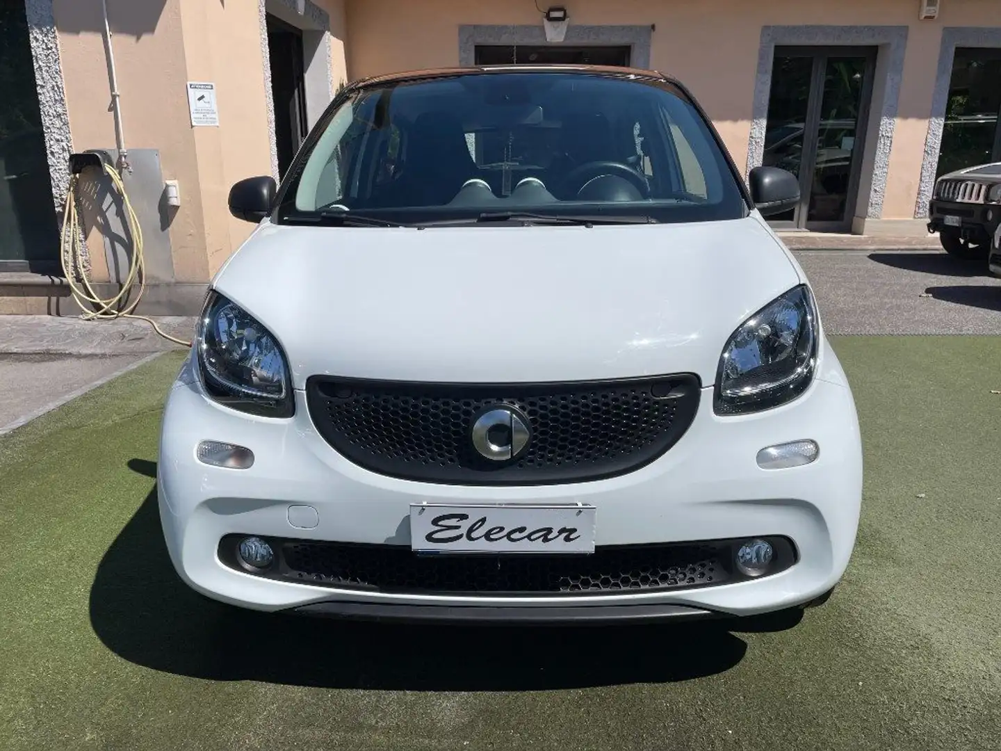 smart forFour 70 1.0 Youngster Blanc - 2
