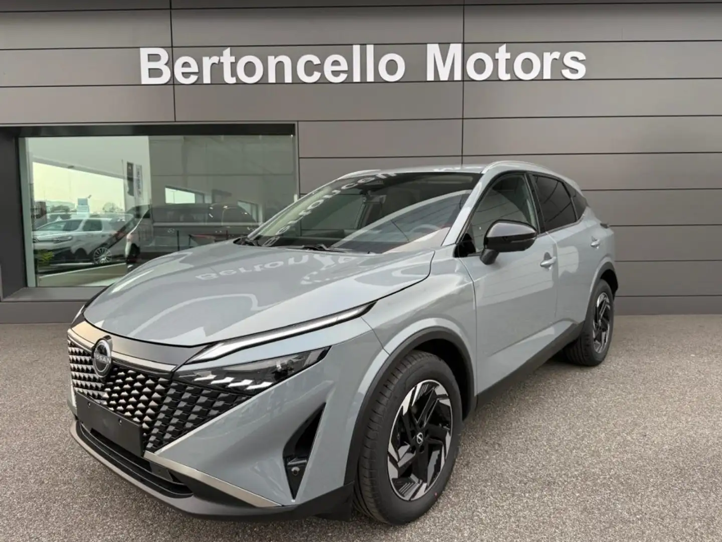 Nissan Qashqai 1.3 MHEV 158cv Xtronic N-Connecta NUOVA! IVA ESP. Grigio - 1