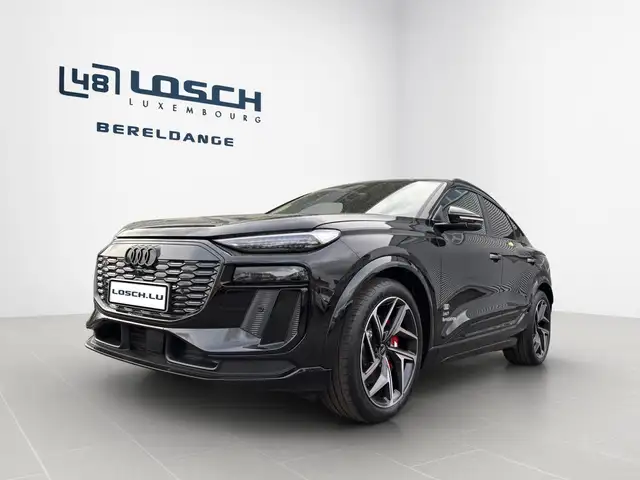 Audi SQ6 e-tron SUV