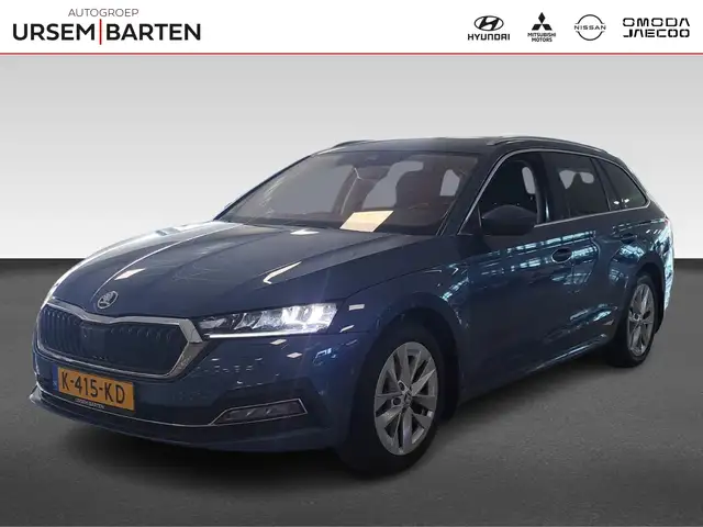 Skoda Octavia Combi 1.0 e-TSI Business Edition Plus Incl. Apple