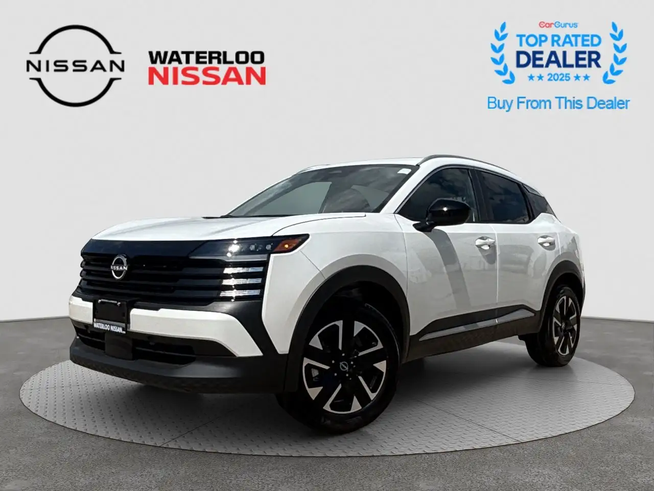 2026 Nissan Kicks