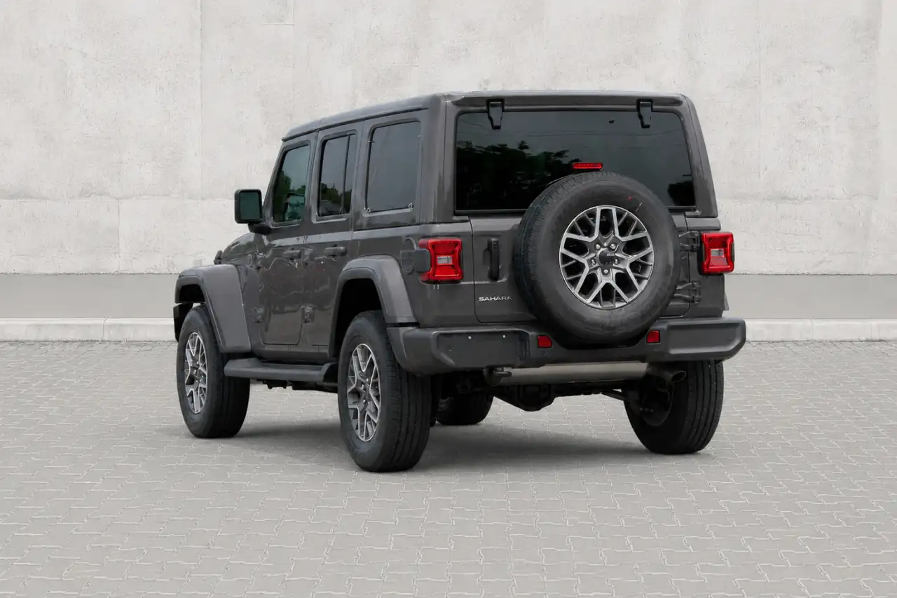 Jeep Wrangler fotografie Jeep Wrangler