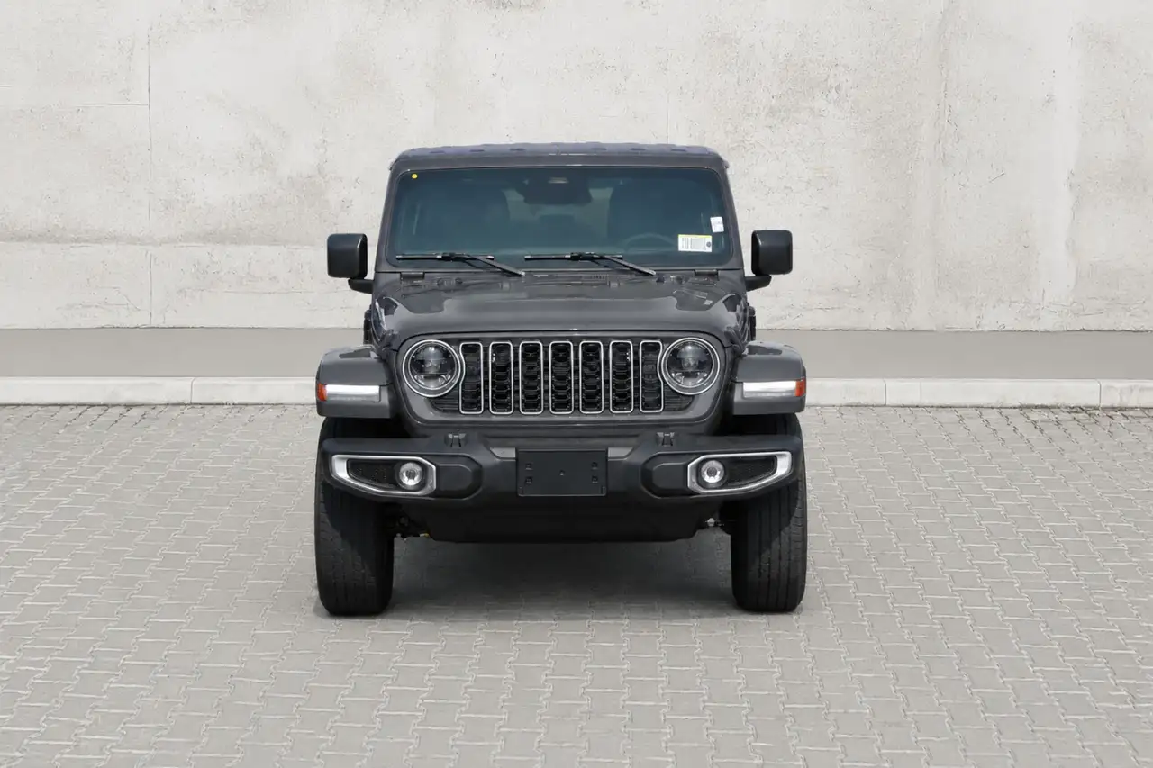Jeep Wrangler fotografie Jeep Wrangler