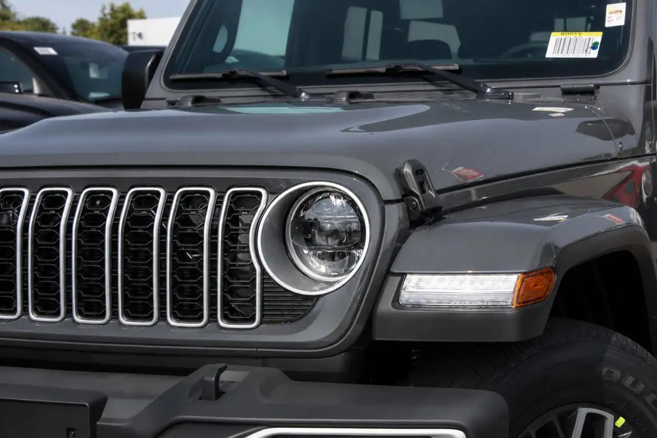 Jeep Wrangler fotografie Jeep Wrangler
