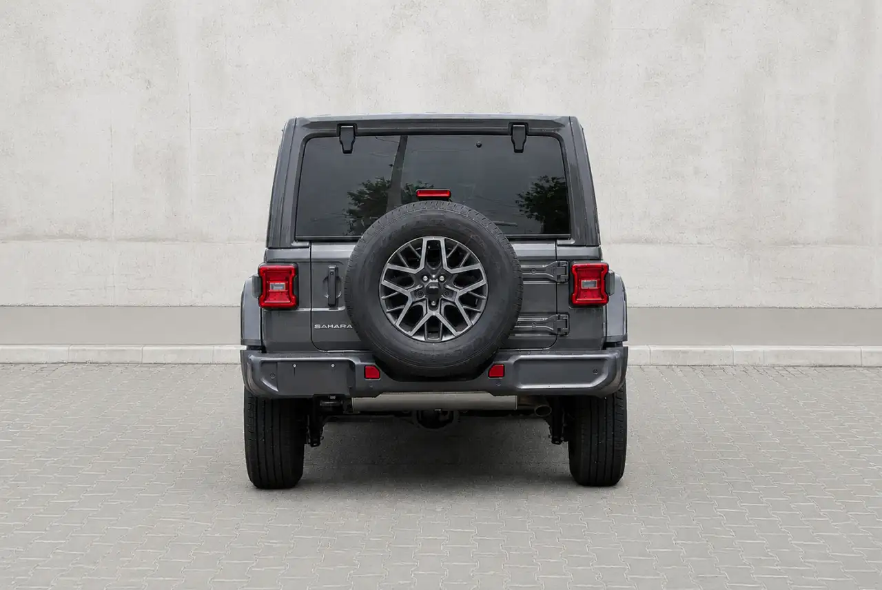 Jeep Wrangler fotografie Jeep Wrangler