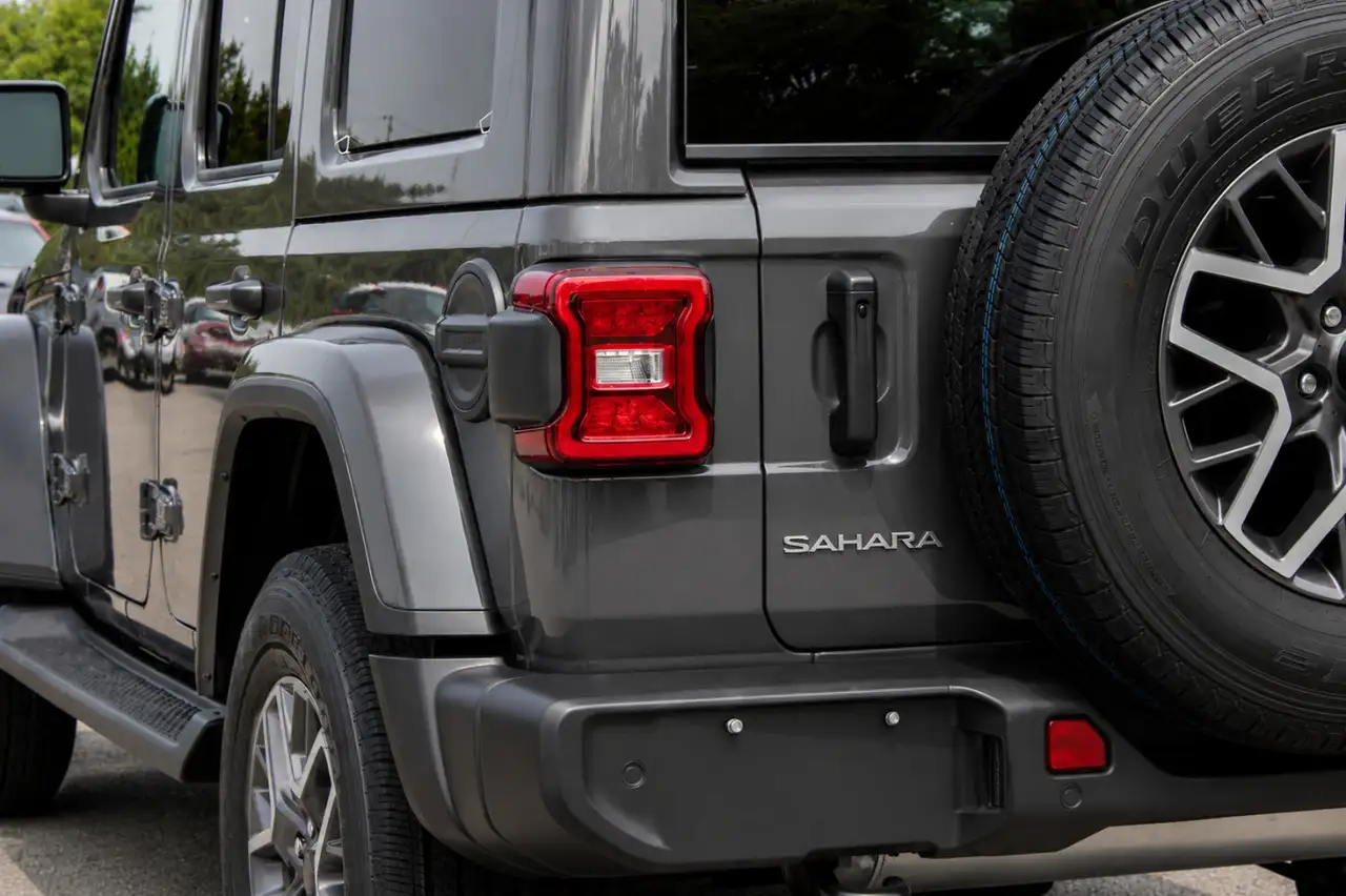 Jeep Wrangler fotografie Jeep Wrangler