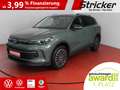 Volkswagen Tiguan GOAL 2.0TDI DSG 339,-ohne Anzahlung Navi AHK Kame Grün - thumbnail 2