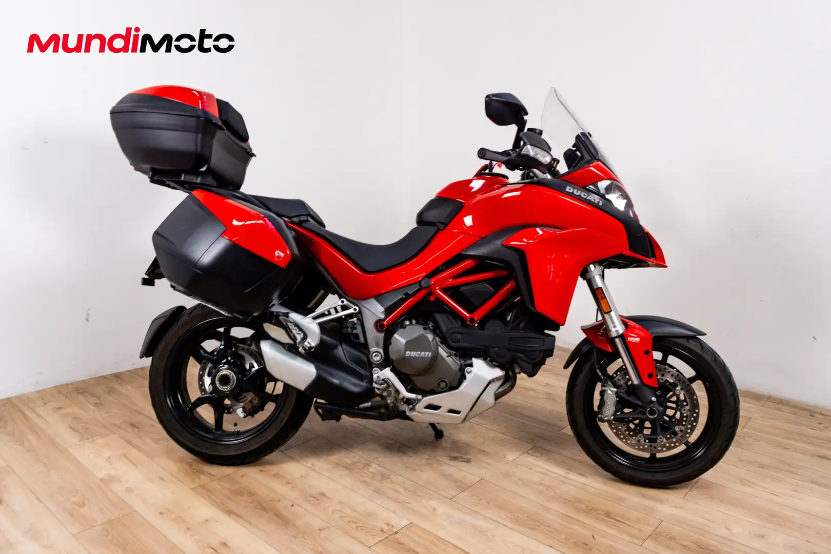 Ducati Multistrada 1200 - 1