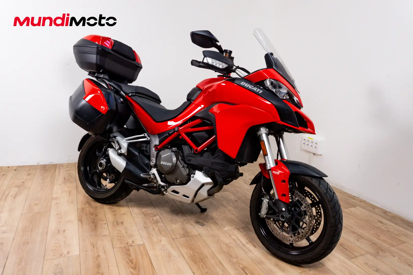 Ducati Multistrada 1200 - 2