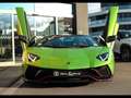 Lamborghini Aventador AVENTADOR ULTIMAE ROADSTER LP780-4 6.5 V121/250 Groen - thumbnail 5