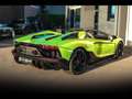 Lamborghini Aventador AVENTADOR ULTIMAE ROADSTER LP780-4 6.5 V121/250 Groen - thumbnail 18