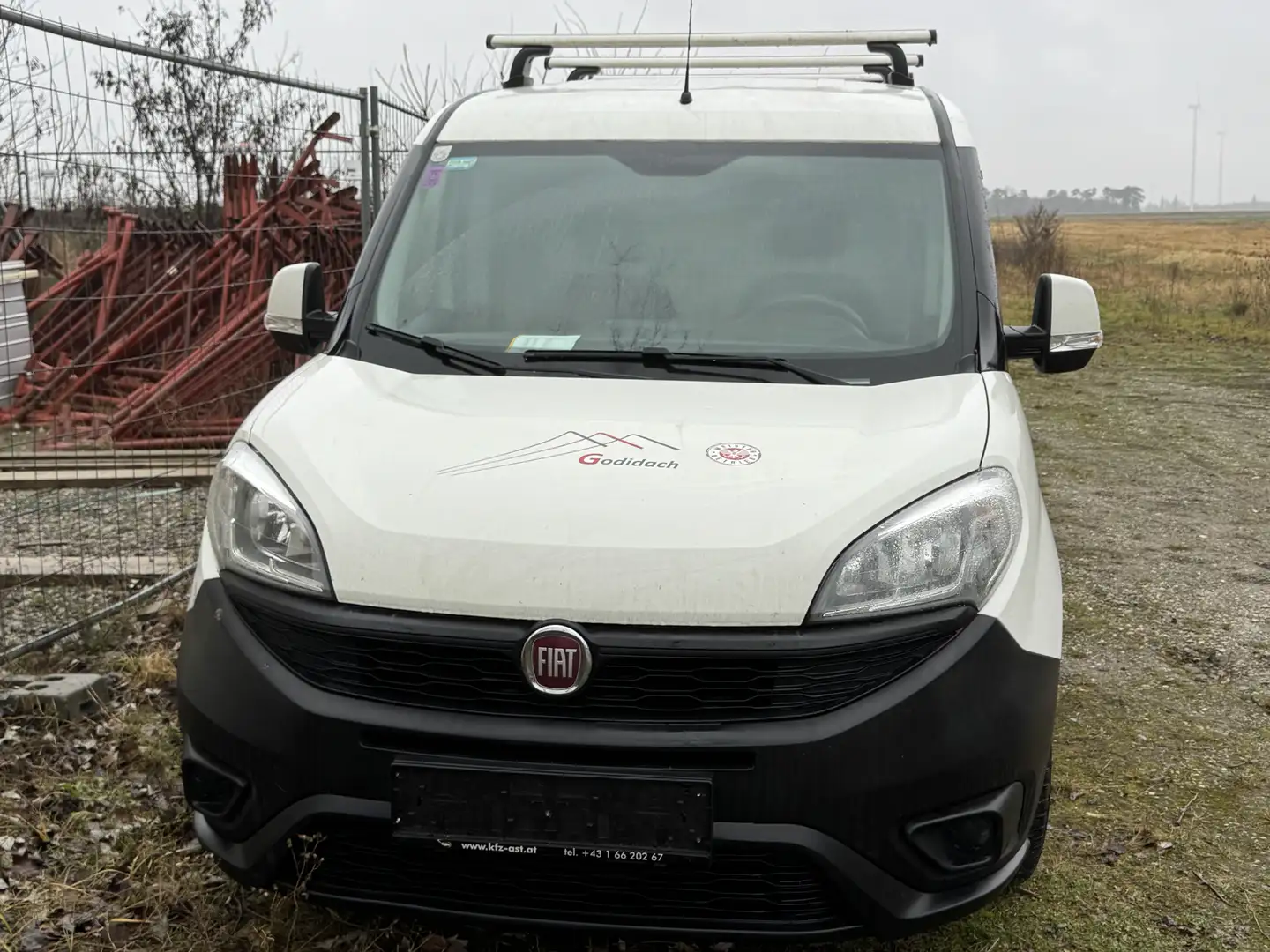 Fiat Doblo 1,6 16V JTD Multijet E5 lang DPF - 1
