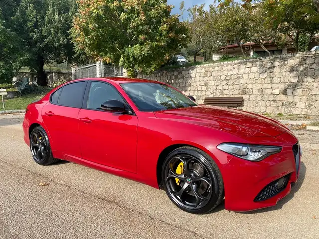 Alfa Romeo Giulia