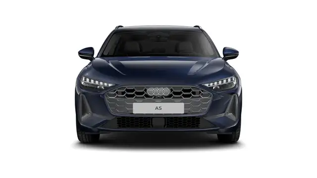 Audi A5 view 2