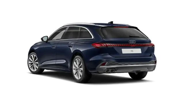 Audi A5 view 5