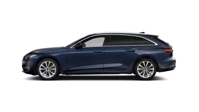 Audi A5 view 3