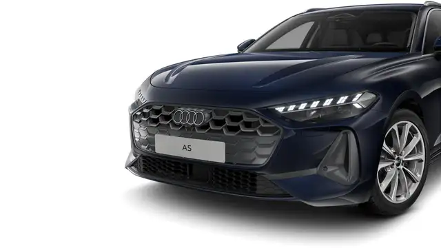 Audi A5 view 6