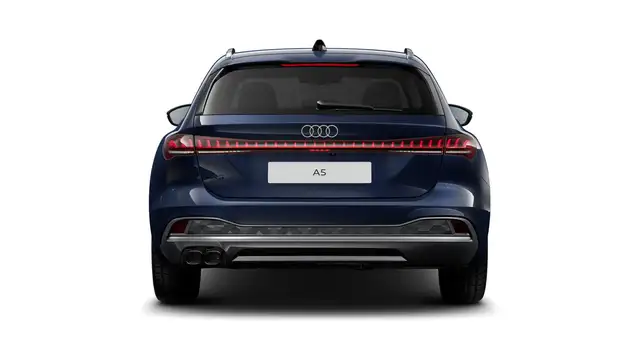 Audi A5 view 4