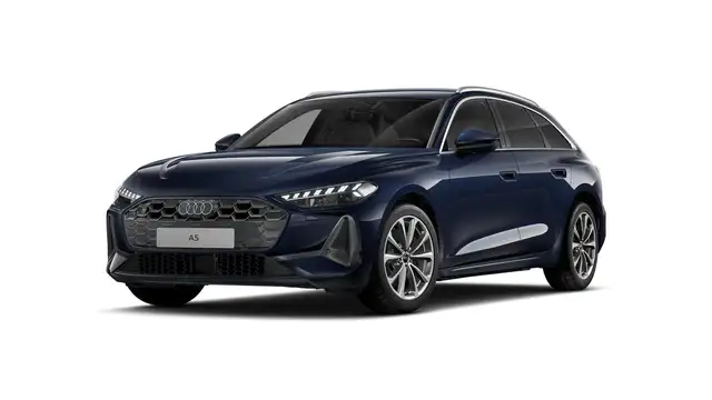 2025 Audi A5 in Blue for sale