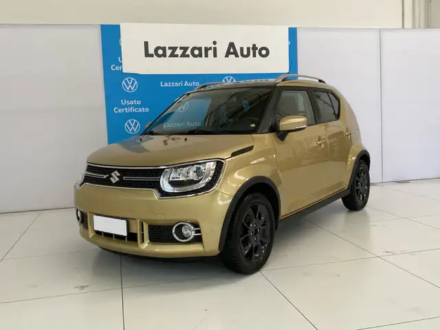Suzuki Ignis Ignis 1.2 Hybrid Top